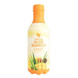 Forever Aloe Mango packaging