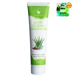 Aloe Jojoba Conditioner packaging