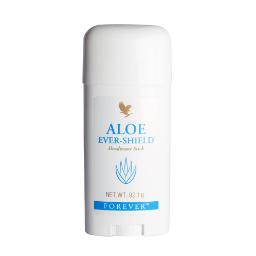 Aloe Ever-Shield Deodorant packaging