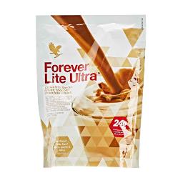 Forever Lite Ultra Chocolate packaging