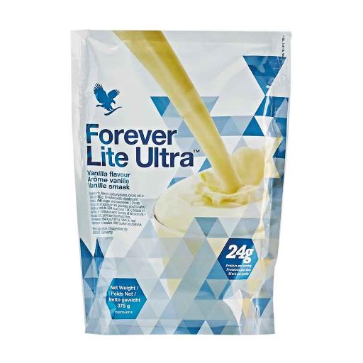 Forever Lite Ultra packaging